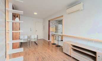 Imagem 1: Apartamento para Venda - 62m², 2 dormitórios, sendo 1 suites, 1 vaga - Marechal Rondon