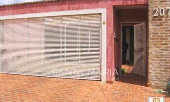 Imagem: Casa (térrea na rua) 3 dormitórios/suite