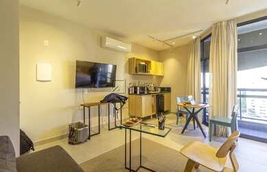 Imagem 2: Apartamento Venda Itaim Bibi 45 m² 1 Dormitórios