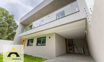 Imagem 3: Sobrado com 3 dormitórios à venda, 138 m² por R$ 780.000,00 - Orleans - Curitiba/PR