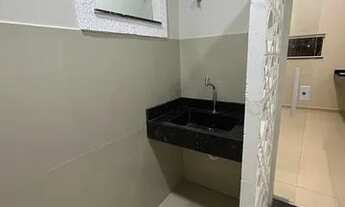 Imagem 3: Casa pronta na Lagoa Seca