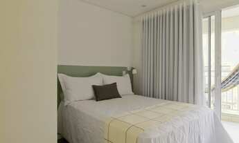 Imagem 4: Apartamento para aluguel tem 34 metros quadrados com 1 quarto em Pinheiros - São Paulo - S