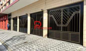 Imagem 2: Apartamento com 2 dorms, Boqueirão, Praia Grande - R$ 230 mil, Cod: 4747