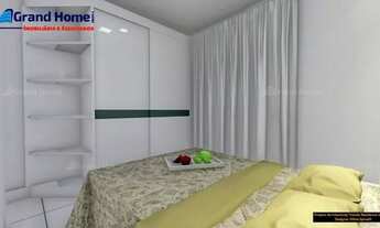 Imagem 2: Apartamento 2 quartos em Bento Ferreira