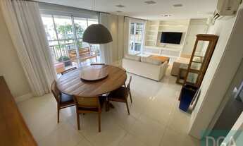 Imagem 5: Condomínio Les Palais, Rua Assunção, Botafogo, 186m², 03 Suítes