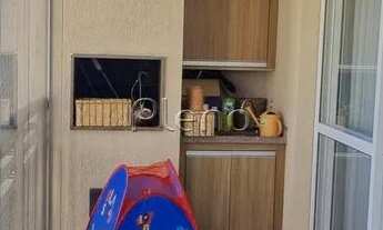 Imagem 7: Apartamento à venda na Vila Brandina - Campinas/SP