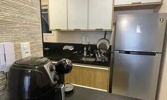 Imagem 4: Apartamento mobiliado alto padrão