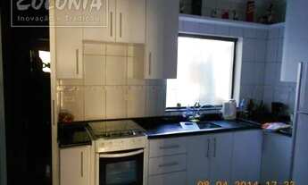 Imagem 3: Santo André - Apartamento Padrão - Vila Camilópolis