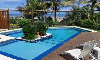 Imagem: Linda casa Pé na areia Porto de Galinhas