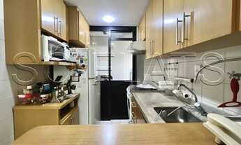 Imagem 6: Flat International Duplex disponível para venda com 69m², 01 dorm e 02 vagas de garagem