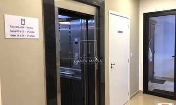 Imagem 6: Sala comercial (sala - edificio coml.) , elevador, em condomínio fechado