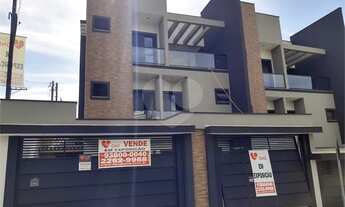 Imagem 7: Sobrado para venda com 115 metros quadrados com 3 quartos (santana / Santa terezinha)