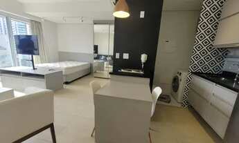 Imagem 2: Apartamento com 1 dormitório, 51 m² - venda por R$ 730.000,00 ou aluguel por R$ 4.500,03/m