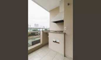 Imagem 1: ** APARTAMENTO COM TERRAÇO GOURMET NA VILA LEOPOLDINA ****