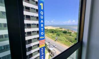 Imagem 4: Apartamento de 1 qt na beira mar de Barra de Jangada com 34m2