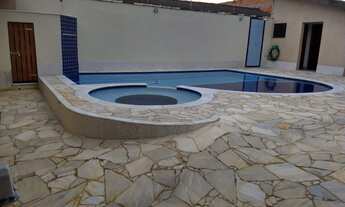 Imagem 2: Casa com Piscina Martim de Sá - Temporada