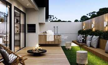 Imagem 7: Sobrado 03 quartos (01 suíte) e 02 vagas em Santa Felicidade, Curitiba