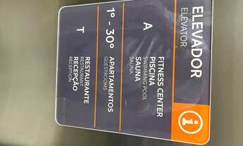 Imagem 2: Alto luxo!! Alugo flat mobiliado. Com academia. Piscina. Hall climatizado. Beach Class