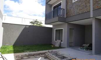 Imagem 3: SOBRADO A VENDA NO BAIRRO UBERABA, CURITIBA, A 500 METROS DA SALGADO FILHO E 750 D0 BANCO