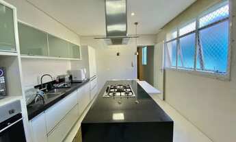 Imagem 6: Sobrado para aluguel e venda tem 272 metros quadrados com 3 quartos em Embaré - Santos - S