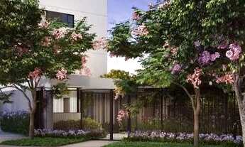 Imagem 2: Apartamento com 2 quartos, 44,32m², à venda em São Bernardo do Campo, Taboão