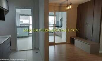 Imagem 2: 1º LOCAÇÃO, 68 M2, 02 DORMITÓRIOS, VARANDA GOURMET, 01 VAGA, LAZER COMPLETO