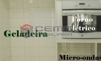 Imagem 3: Apartamento-À VENDA-Catete-Rio de Janeiro-RJ