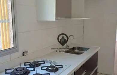 Imagem 7: Apartamento com 2 quartos à venda, 43 m² por R$ 170.000 - Santíssimo - Rio de Janeiro/RJ