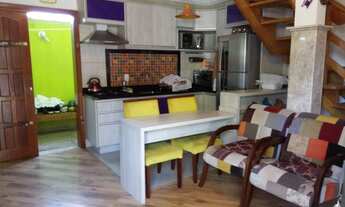 Imagem 4: Sobrado para Venda - 85.35m², 3 dormitórios, sendo 1 suites, 1 vaga - Fiuza