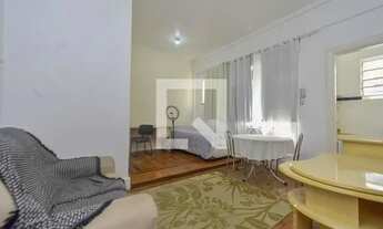 Imagem 3: Apartamento para Aluguel - Santa Cecília, 1 Quarto, 36 m2