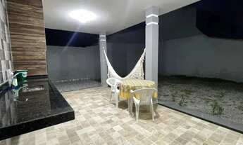 Imagem 4: Amparo imóveis-Vende Rota do Sol 2 quartos sendo 1 suíte área gourmet-Araruama