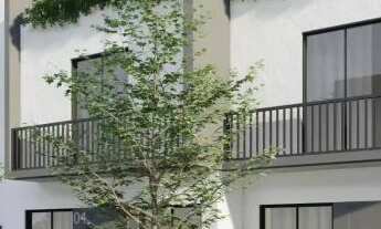 Imagem 7: Sobrado novo à venda com 3 quartos sendo uma suíte no Xaxim em Curitiba