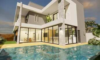 Imagem 7: Condomínio Alphaville - Casa Duplex 4/4 sendo 4 suítes de 479 m², 4 vagas por 2.979.999