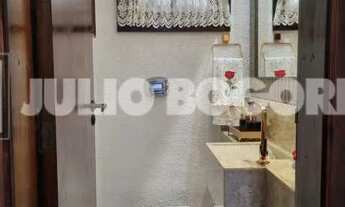 Imagem 6: Maravilhosa Casa em Condomínio fechado - Duplex - Residencial - Anil - Jacarepaguá - 4 qua