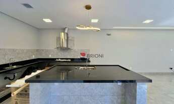 Imagem 7: Sobrado com 5 quartos, 280 m², para venda no Vivendas da Mata em Ribeirão Preto/SP I Imobi