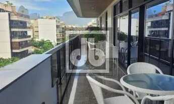 Imagem 7: Magnífico Ed. Pablo Picasso - Apartamento Reformado 213m² 2 Varandões Original 3Quartos At