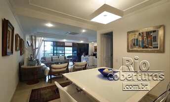 Imagem 4: Cobertura à venda no Jardim Oceânico. Barra. Quadra da Praia