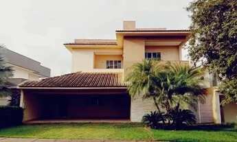 Imagem 2: Casa à venda 5 Quartos, 4 Suites, 3 Vagas, 462M², Condomínio Florais Cuiabá Residencial, C