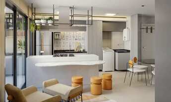 Imagem 6: Apartamento com 3 dormitórios à venda, 77 m² por R$ 829.000,00 - Aldeota - Fortaleza/CE