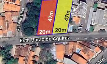 Imagem: Terreno no miolo de Messejana