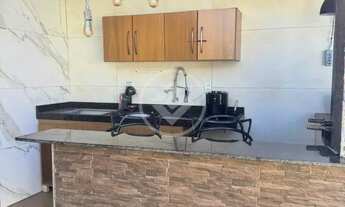 Imagem 6: Casa Alto Padrão em Várzea Grande Com 4 Quartos sendo 2 Suites codigo: 136753