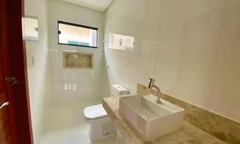 Imagem 5: Encantadora Casa no Ecoville I 119m² - Sombra - 3 Quartos