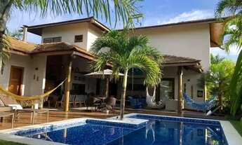 Imagem 5: Imóvel para venda possui 544 metros quadrados com 6 quartos