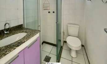 Imagem 5: Ibeda - Apartamento venda em Ponta Negra, 2q sendo 1 suíte, alto, sombra, 1 vaga