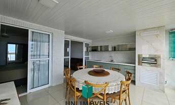 Imagem 3: Imperdível ! Apto com vista para o mar 4 quartos/2suítes e 3 vagas de garagem na Praia do