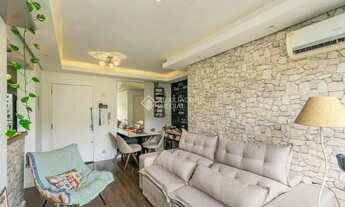 Imagem 6: Imóvel para venda com 66 metros quadrados com 3 quartos em Partenon - Porto Alegre - RS