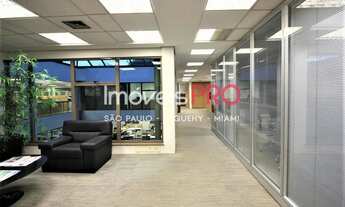 Imagem 6: Monousuario com 2 entradas distintas, 3 pavimentos, 69 vagas, elevador, ar condicionado