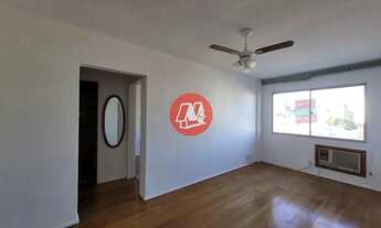 Imagem 2: Apartamento com 1 dormitório para alugar, 57 m² por R$ 1.602,00/mês - Santana - Porto Aleg