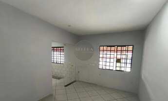 Imagem 5: Casa (Fundos) para Alugar na Cidade Industrial 1 Quarto, Churrasqueira