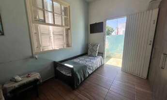 Imagem 2: Sobrado à venda, 2 quartos, 1 vaga, Estuário - Santos/SP